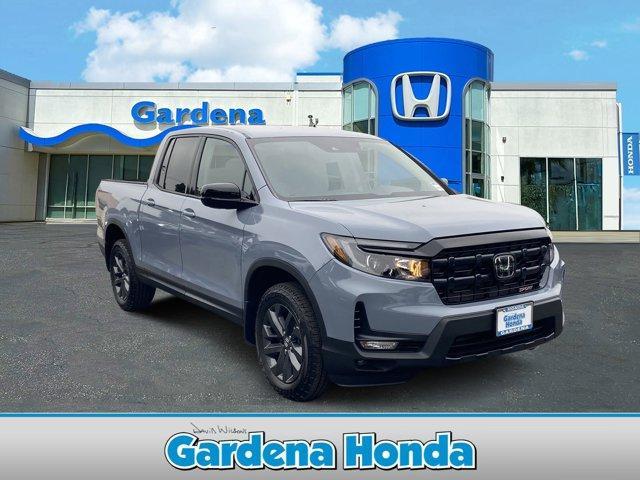 new 2025 Honda Ridgeline car, priced at $42,555