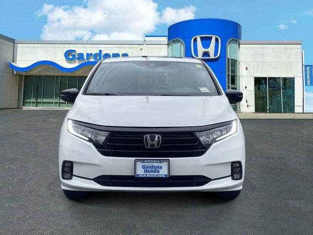 used 2023 Honda Odyssey car, priced at $37,888