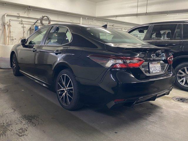 used 2022 Toyota Camry car, priced at $24,688