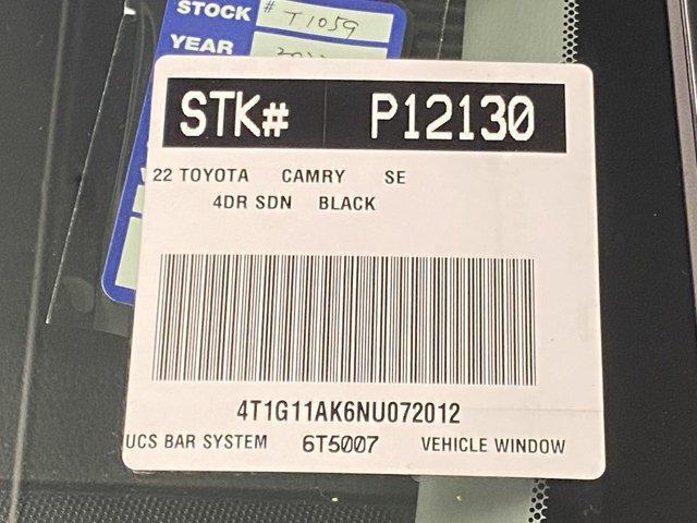 used 2022 Toyota Camry car, priced at $24,688