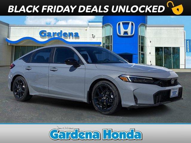 new 2026 Honda Civic car, priced at $29,445