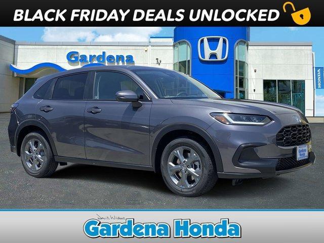 new 2026 Honda HR-V car, priced at $27,650