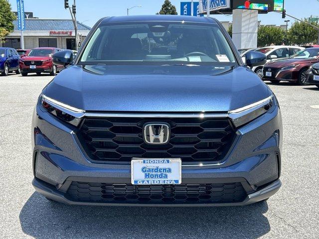 new 2025 Honda CR-V car, priced at $31,450