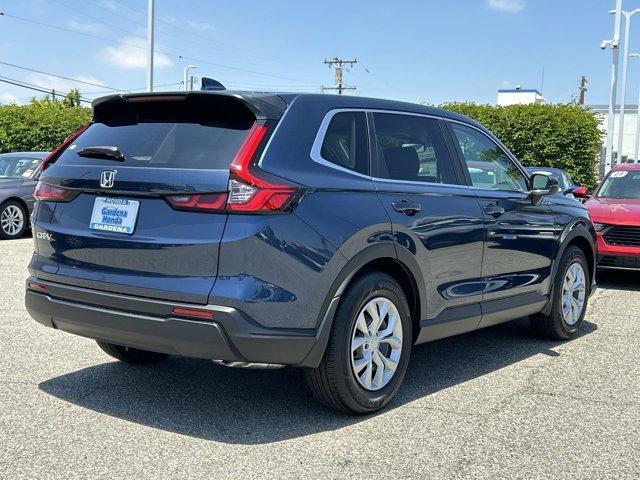 new 2025 Honda CR-V car, priced at $31,450