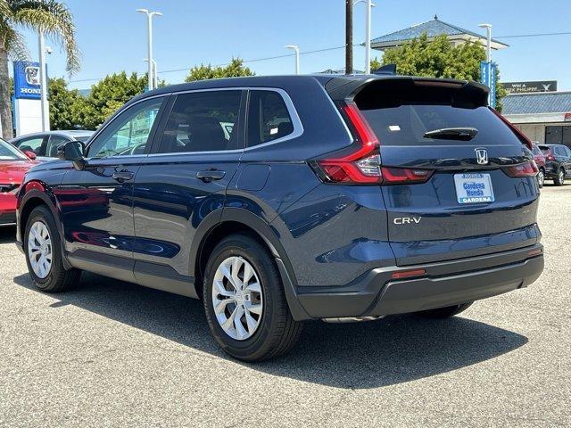 new 2025 Honda CR-V car, priced at $31,450