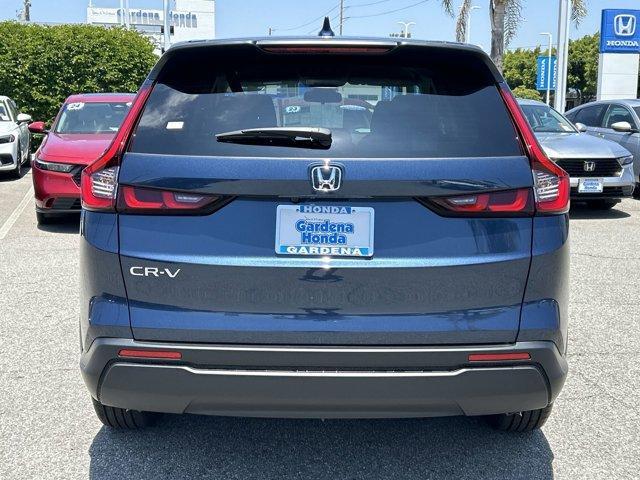 new 2025 Honda CR-V car, priced at $31,450