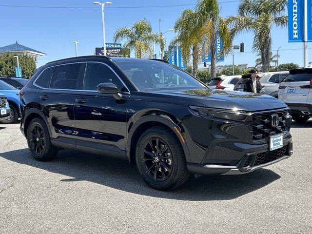 new 2024 Honda CR-V Hybrid car, priced at $35,400