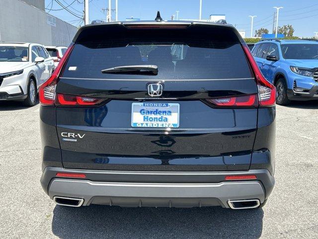 new 2024 Honda CR-V Hybrid car, priced at $35,400