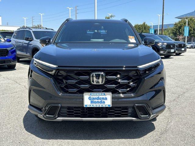 new 2024 Honda CR-V Hybrid car, priced at $35,400