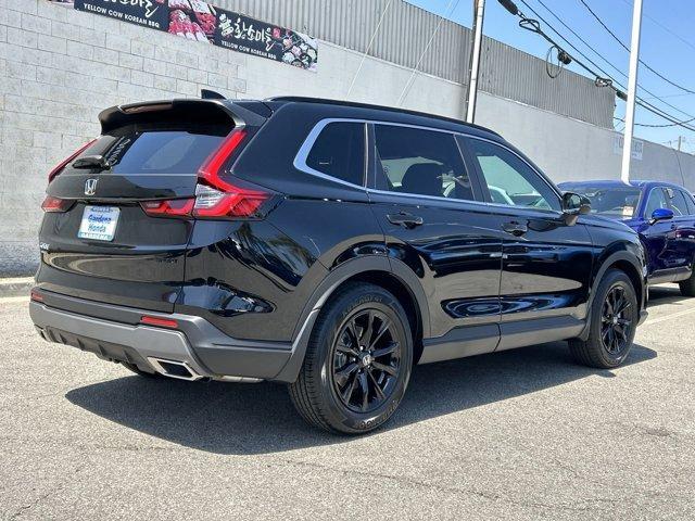 new 2024 Honda CR-V Hybrid car, priced at $35,400