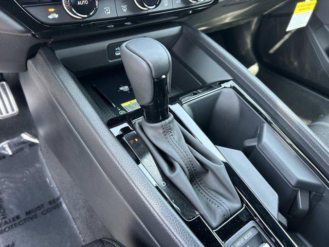 new 2025 Honda Accord Hybrid car, priced at $35,305
