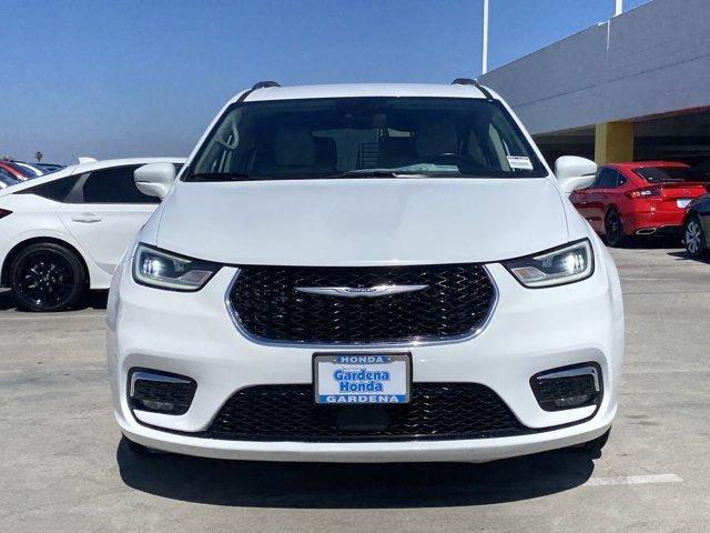 used 2021 Chrysler Pacifica car, priced at $22,488