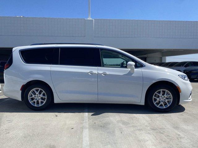 used 2021 Chrysler Pacifica car, priced at $22,488