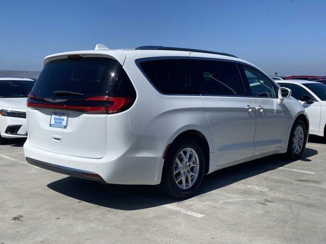 used 2021 Chrysler Pacifica car, priced at $22,488