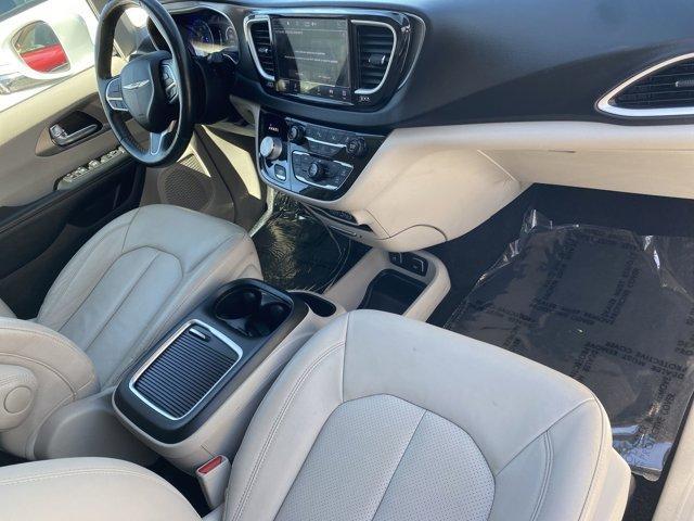 used 2021 Chrysler Pacifica car, priced at $22,488