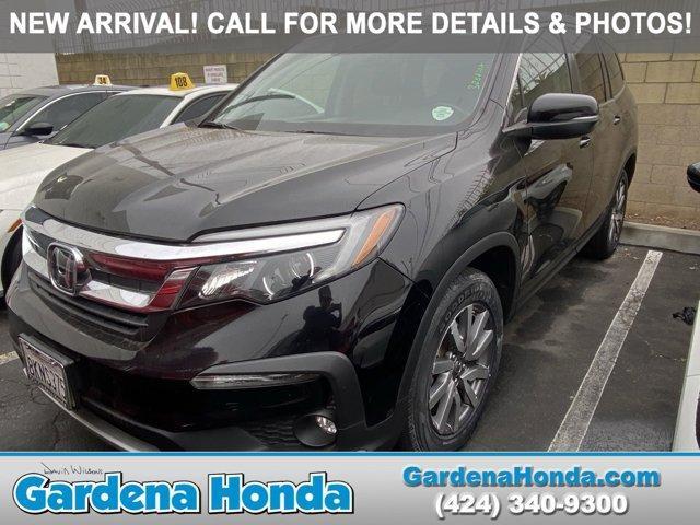 used 2019 Honda Pilot car, priced at $23,988