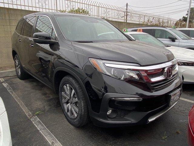 used 2019 Honda Pilot car, priced at $23,988