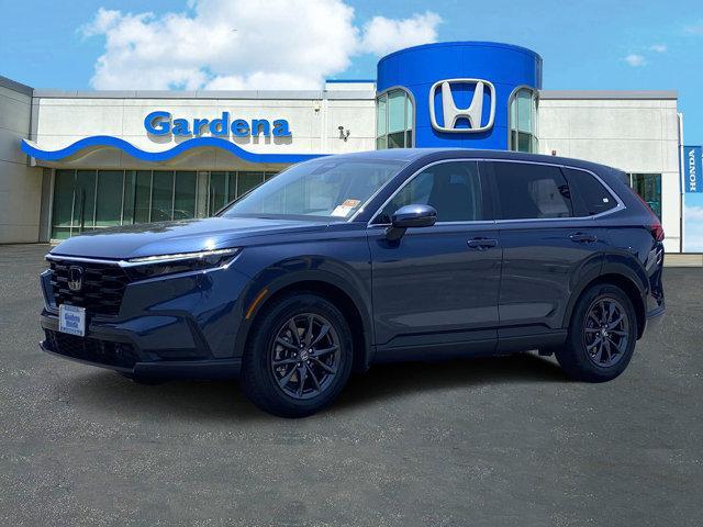 new 2026 Honda CR-V car, priced at $36,850