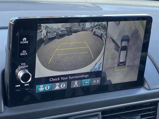 new 2025 Honda Pilot car, priced at $56,530