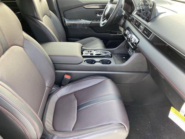 new 2025 Honda Pilot car, priced at $56,530