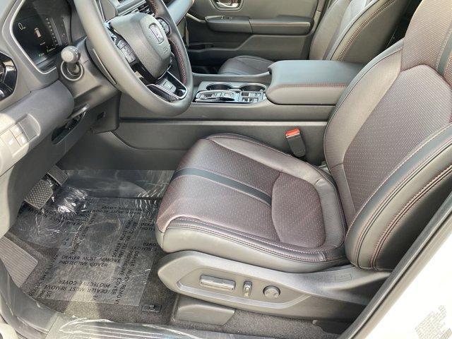 new 2025 Honda Pilot car, priced at $56,530