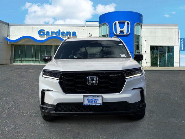 new 2025 Honda Pilot car, priced at $56,530
