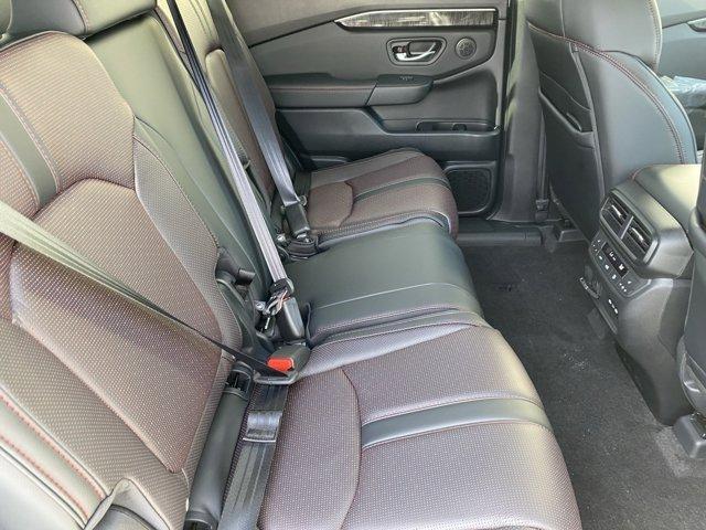 new 2025 Honda Pilot car, priced at $56,530