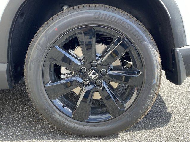 new 2025 Honda Pilot car, priced at $56,530