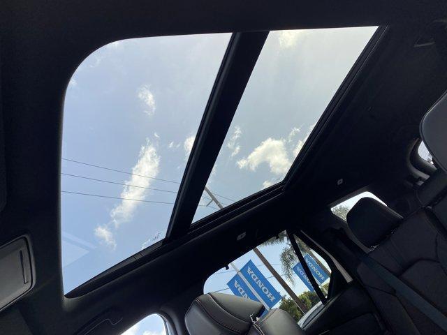 new 2025 Honda Pilot car, priced at $56,530