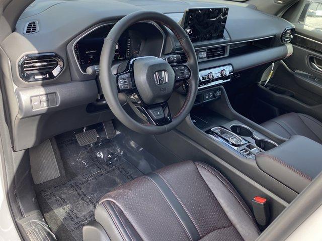 new 2025 Honda Pilot car, priced at $56,530