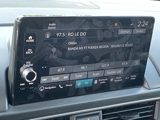 new 2025 Honda Pilot car, priced at $56,530