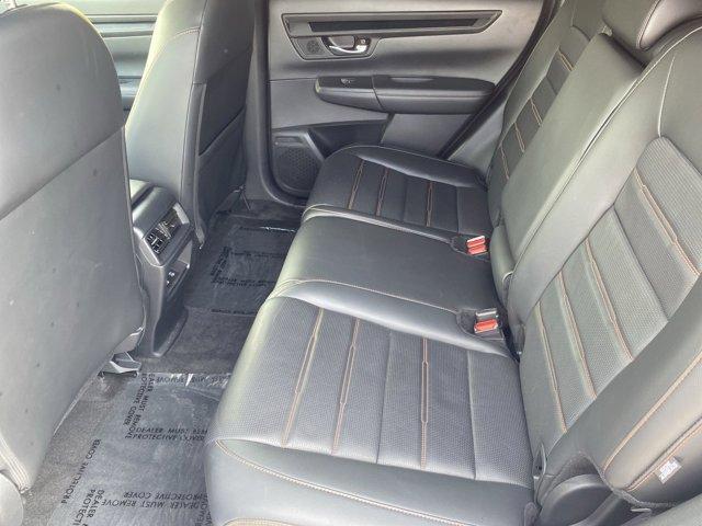 used 2024 Honda CR-V Hybrid car, priced at $32,588