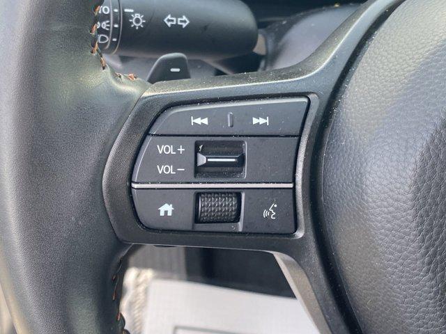used 2024 Honda CR-V Hybrid car, priced at $32,588