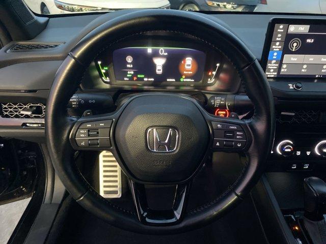 used 2023 Honda Accord Hybrid car, priced at $26,988