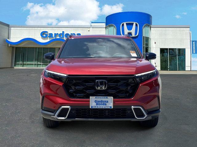 new 2026 Honda CR-V Hybrid car, priced at $44,155