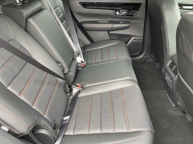 new 2026 Honda CR-V Hybrid car, priced at $44,155