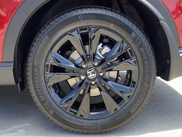 new 2026 Honda CR-V Hybrid car, priced at $44,155