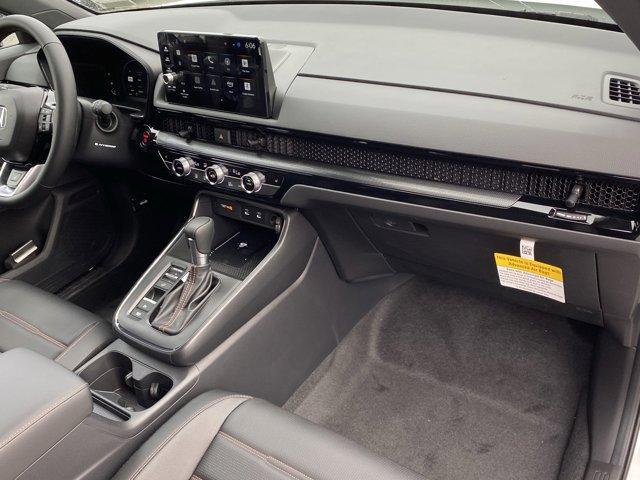 new 2026 Honda CR-V Hybrid car, priced at $44,155