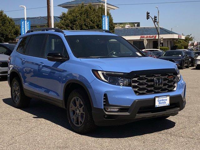 new 2024 Honda Passport car, priced at $46,350