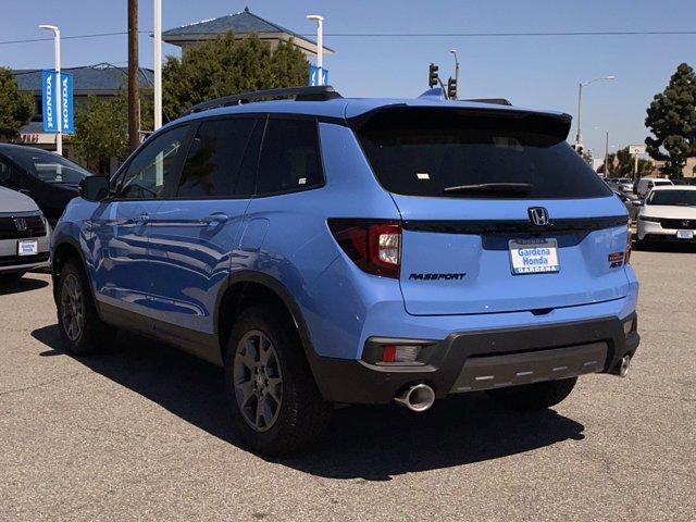 new 2024 Honda Passport car, priced at $46,350