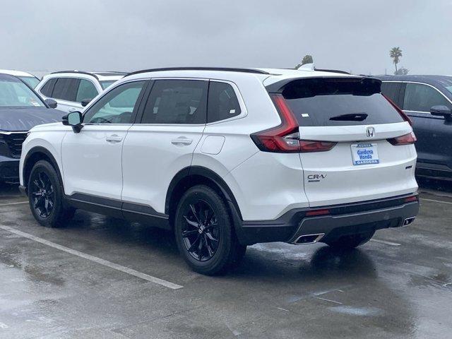 new 2025 Honda CR-V Hybrid car, priced at $41,000