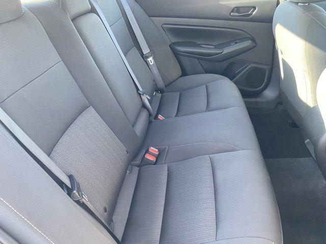 used 2023 Nissan Altima car, priced at $16,588