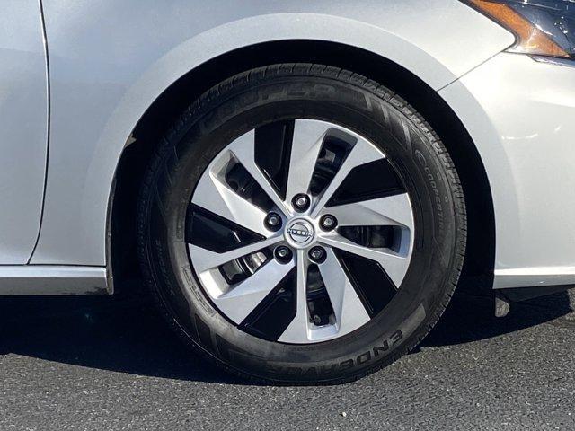 used 2023 Nissan Altima car, priced at $16,588