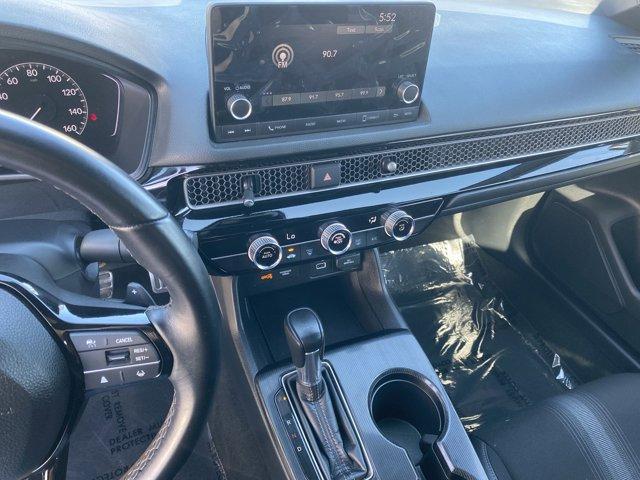 used 2023 Honda Civic car, priced at $22,988