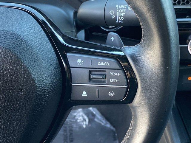 used 2023 Honda Civic car, priced at $22,988