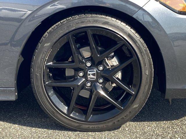 used 2023 Honda Civic car, priced at $22,988