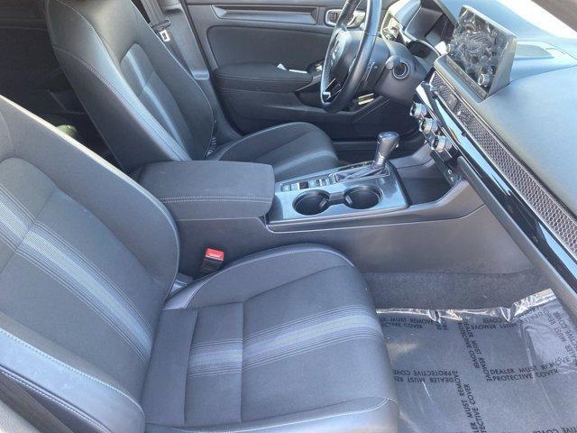 used 2023 Honda Civic car, priced at $22,988