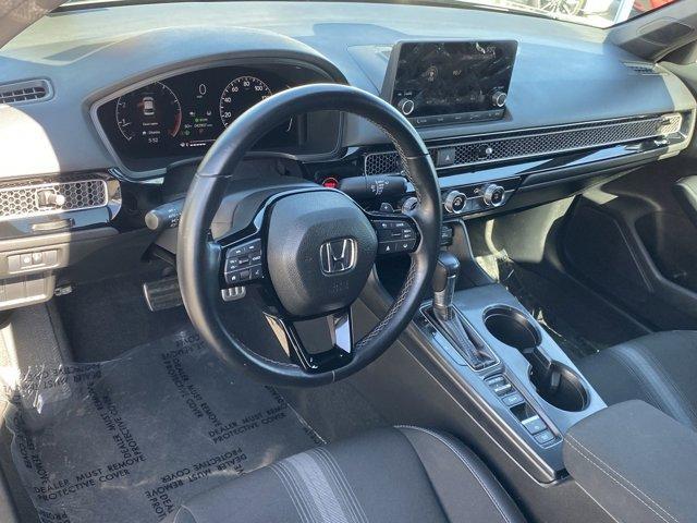 used 2023 Honda Civic car, priced at $22,988