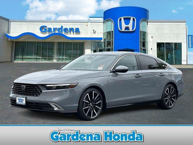 new 2025 Honda Accord Hybrid car, priced at $40,905