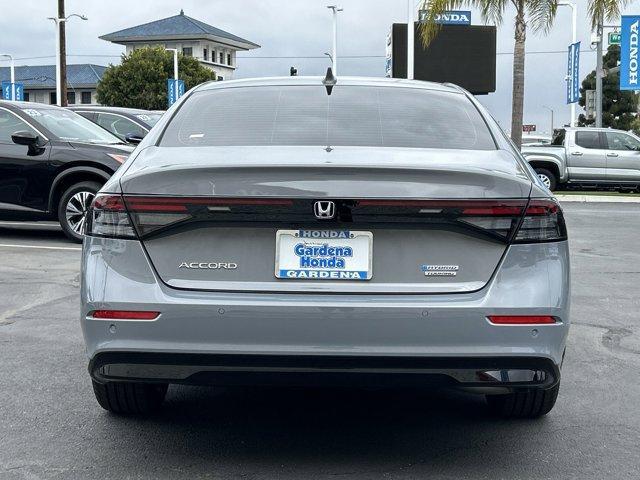 new 2025 Honda Accord Hybrid car, priced at $40,905